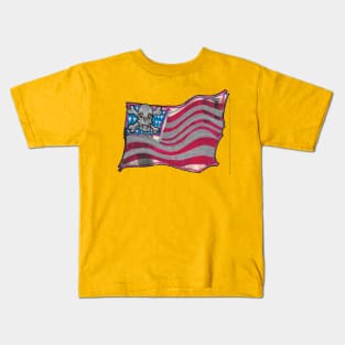 Jolly States of America Kids T-Shirt